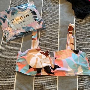Shein bikini top